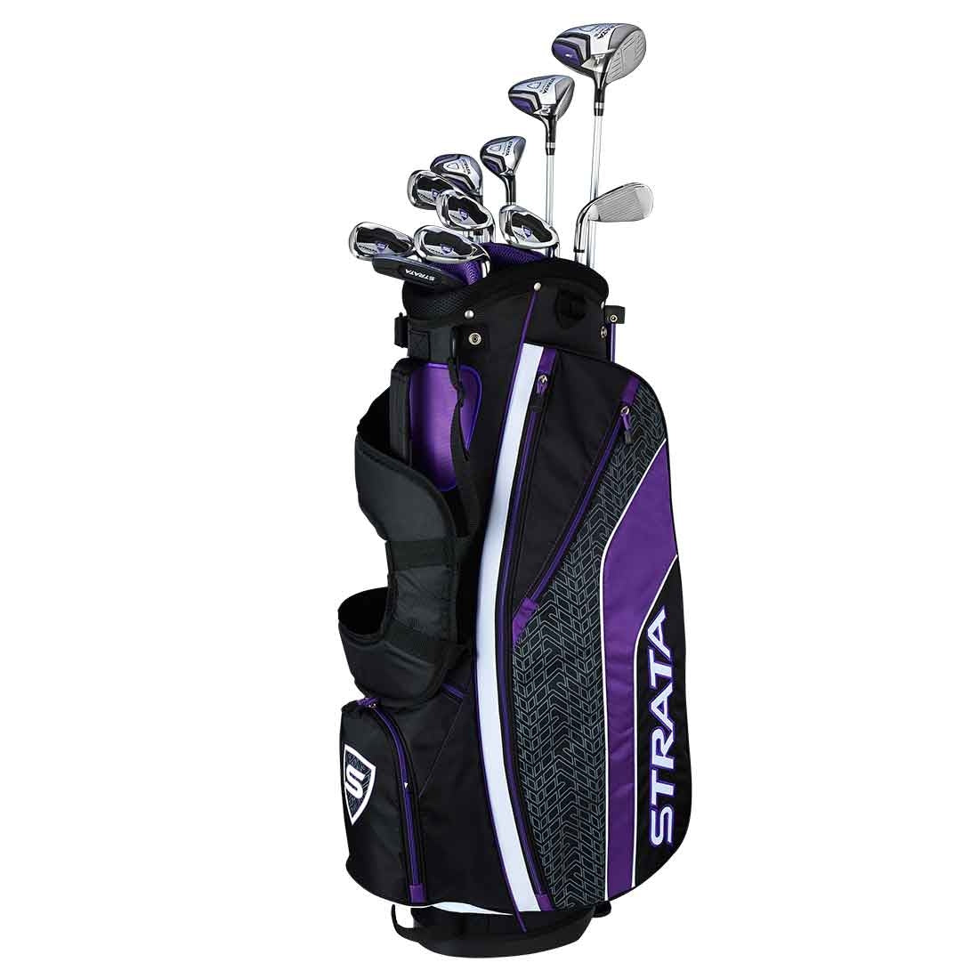 Callaway Women's Strata Ultimate 16-Piece Complete Set