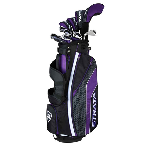 Callaway Women's Strata Ultimate 16-Piece Complete Set