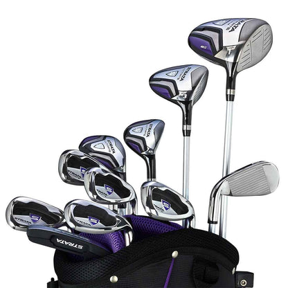 Callaway Women's Strata Ultimate 16-Piece Complete Set