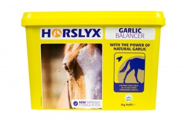 Horselyx Garlic Lick 5kg