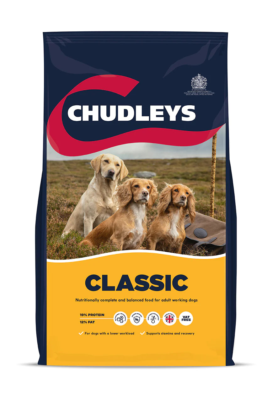 Chudleys Classic 14kg