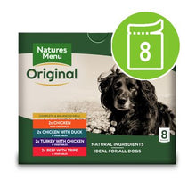 Load image into Gallery viewer, Natures Menu Pouches Variety Box
