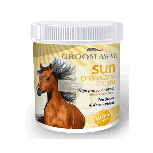 Groom Away Sun Protection Cream