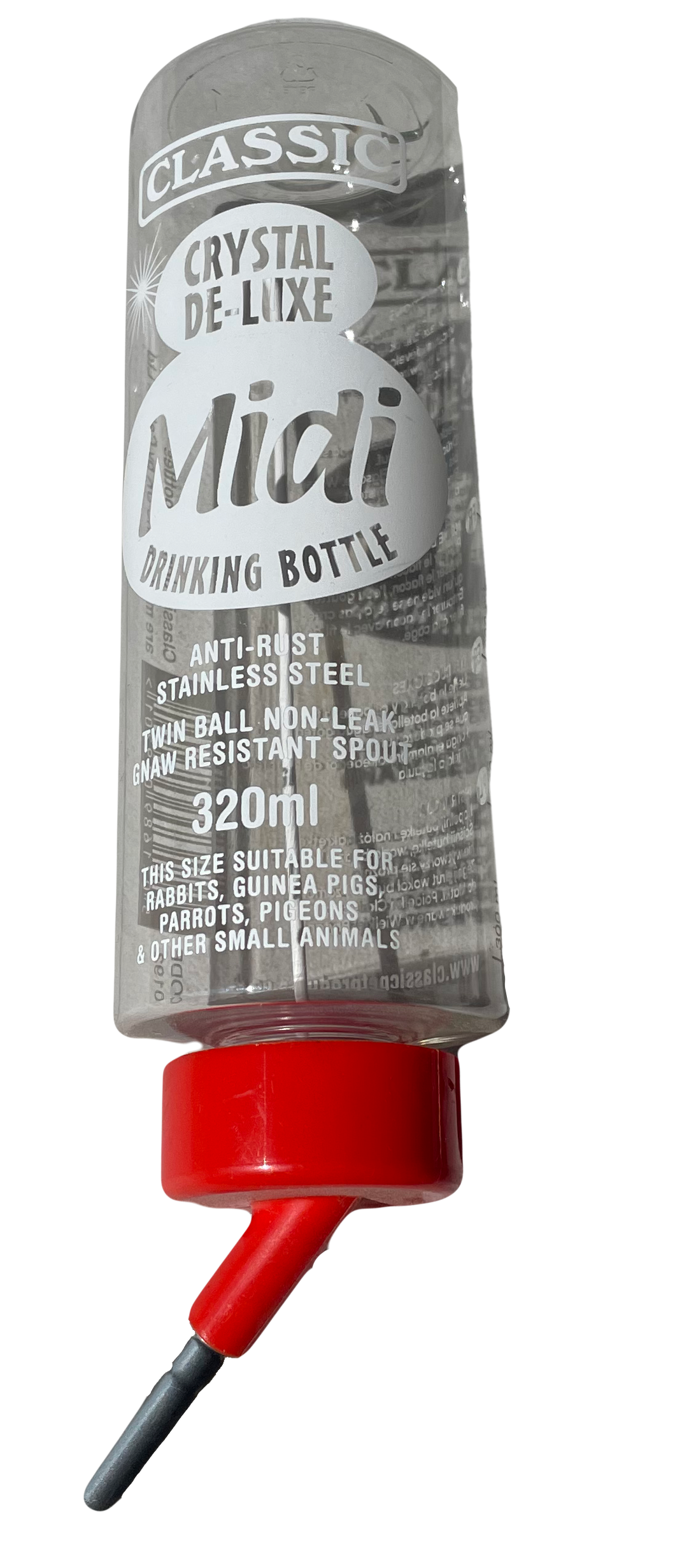 Classic Midi Drinking Bottle 320ml