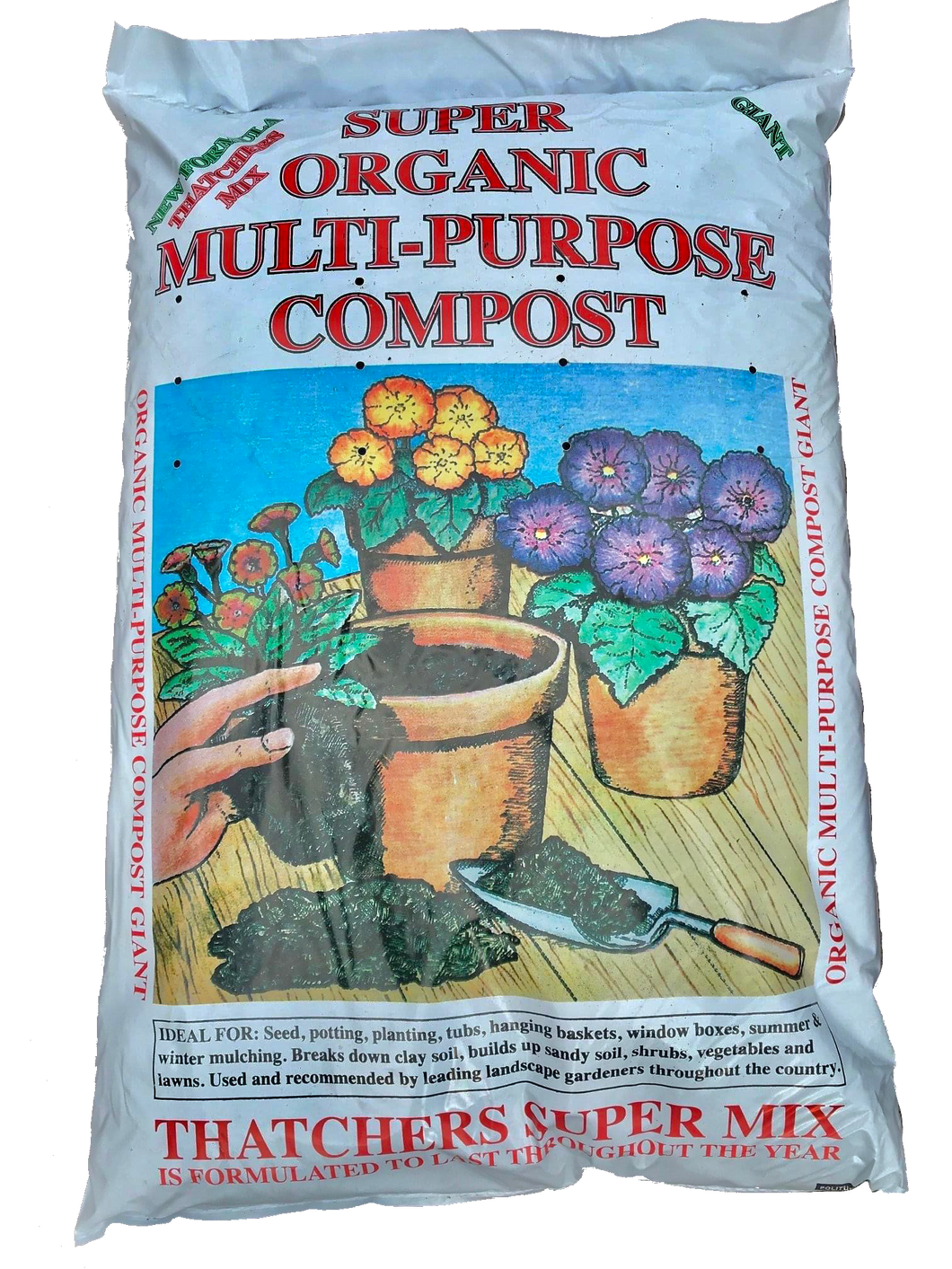 Thatchers Multi Purpose Compost