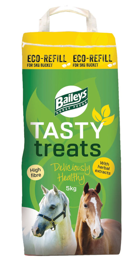 Baileys Tasty Treats Eco Re-fill 5kg