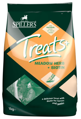 Spillers Meadowherb + Biotin 1kg