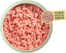 Load image into Gallery viewer, Natures Menu Lamb &amp; Chicken Mince 400g
