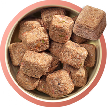 Load image into Gallery viewer, Natures Menu 80/20 Beef With Superfoods Nuggets 1kg

