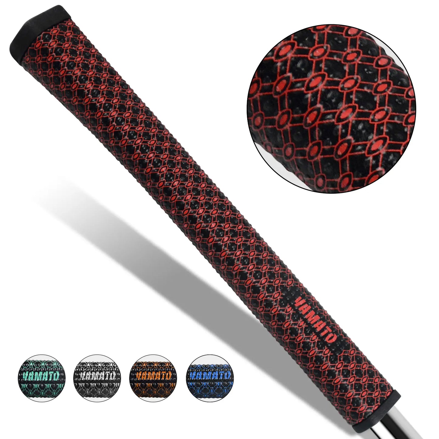 Yamato Golf Putter Grip – Lightweight, Non-Slip, Ergonomic Feel