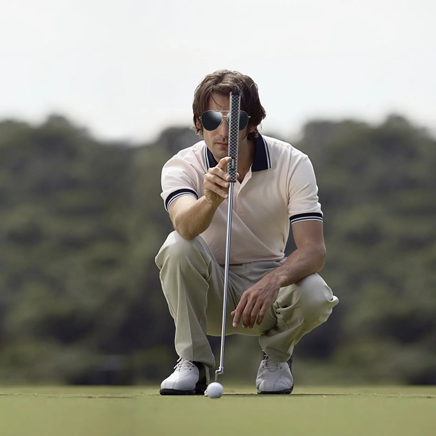 Yamato Golf Putter Grip – Lightweight, Non-Slip, Ergonomic Feel