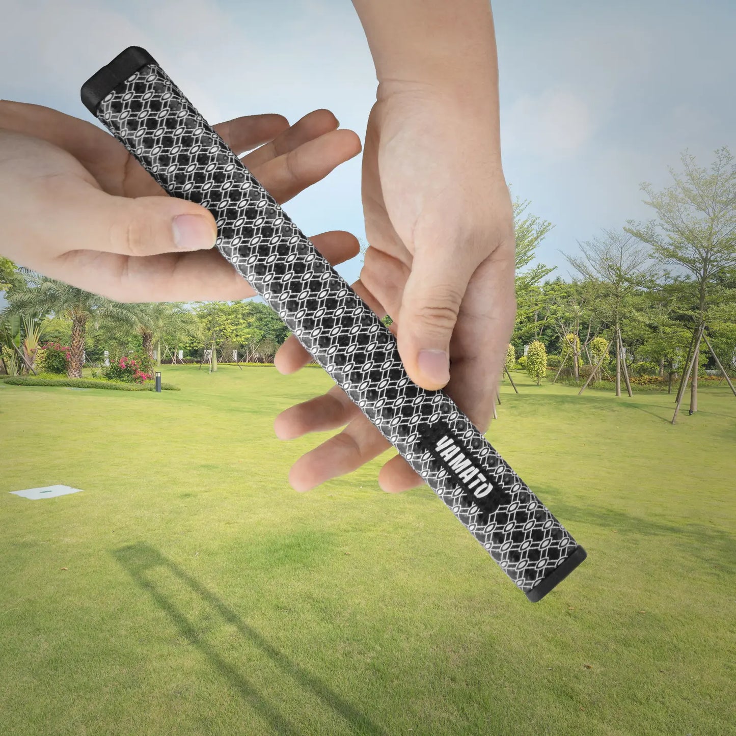 Yamato Golf Putter Grip – Lightweight, Non-Slip, Ergonomic Feel