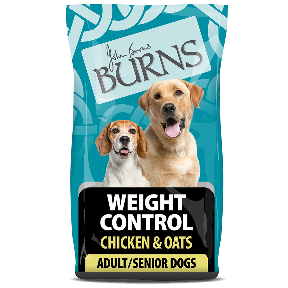 Burns weight control Chicken & Oat 2kg