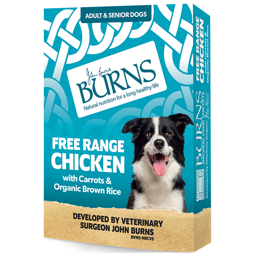Burns Tray Chicken 395g