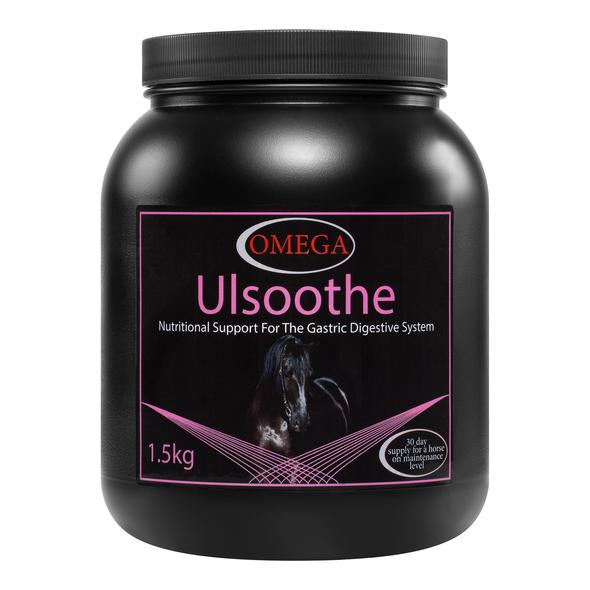 Omega Ulsoothe 1.5kg - Forest Pet Supplies