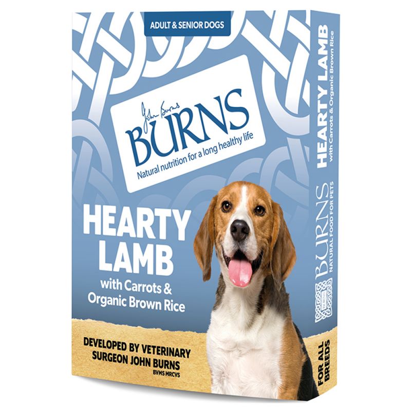 Burns Tray Hearty Lamb 395g