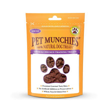 Load image into Gallery viewer, Pet Munchies Liver&amp;Chicken Treats 50g
