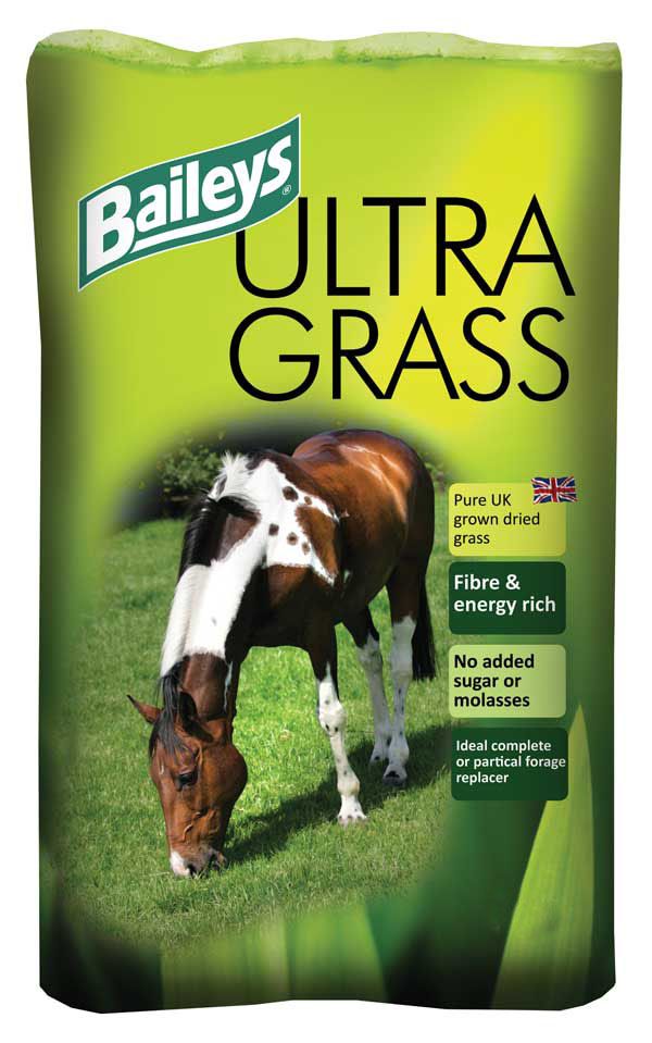 Baileys Ultra Grass 15kg - Forest Pet Supplies