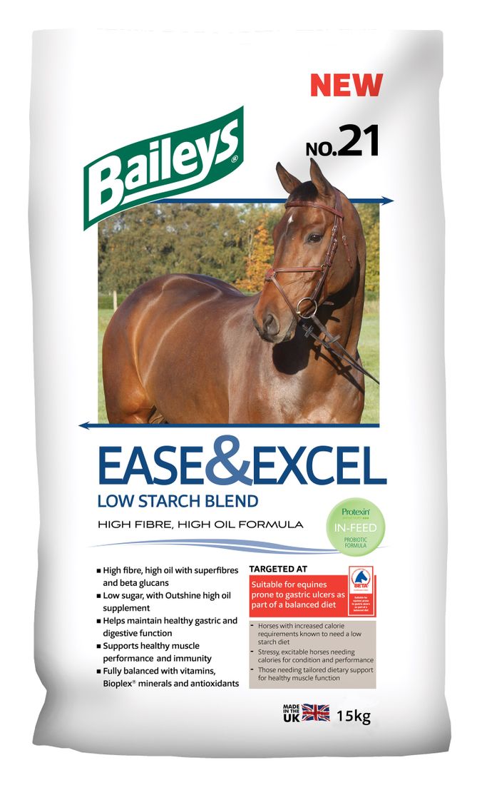 Baileys Ease & Excel No.21 - Forest Pet Supplies