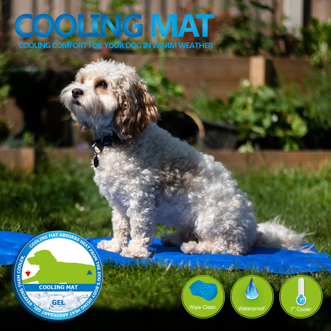 Ancol Cooling Mat Small 45 x 60cm