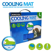 Load image into Gallery viewer, Ancol Cooling Mat Large 60 x 90cm
