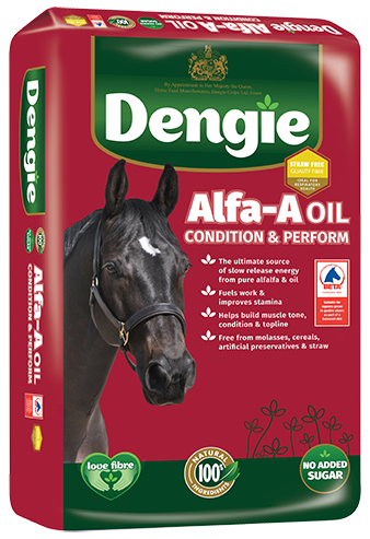 Dengie Alfa A Oil 20kg - Forest Pet Supplies