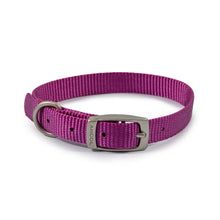 Load image into Gallery viewer, Viva Collar Size 3 (Black, Blue, Red, Green, Purple, Pink)
