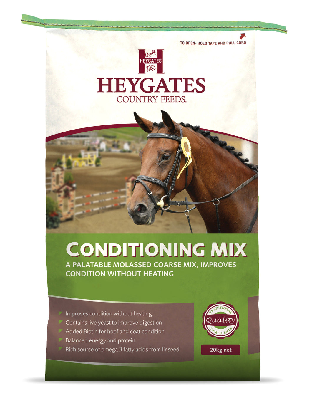 Heygates Conditioning Mix
