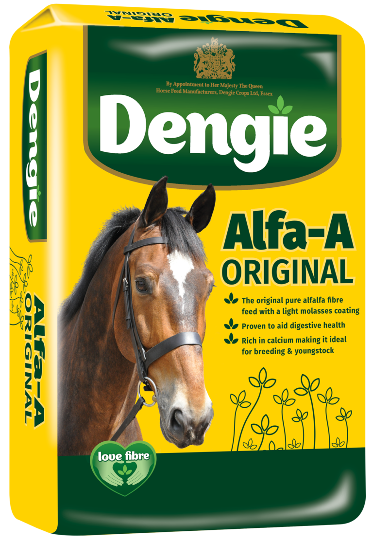 Dengie Alfa A Original 20kg - Forest Pet Supplies