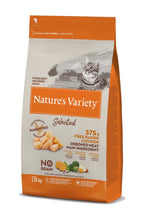 Load image into Gallery viewer, Natures Variety Cat Selected Chicken 1.25kg
