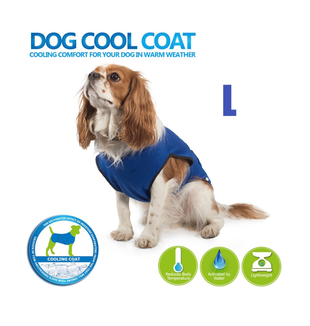 Ancol Cooling Coat Large
