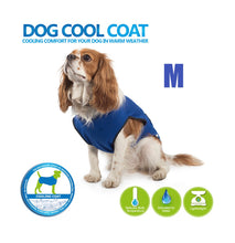 Load image into Gallery viewer, Ancol Cooling Coat Medium
