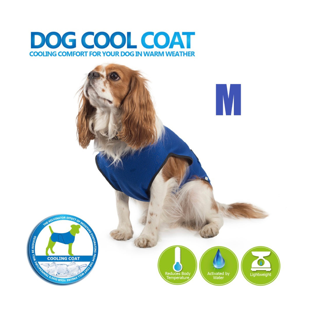 Ancol Cooling Coat Medium