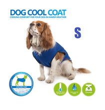 Load image into Gallery viewer, Ancol Cooling Coat Small
