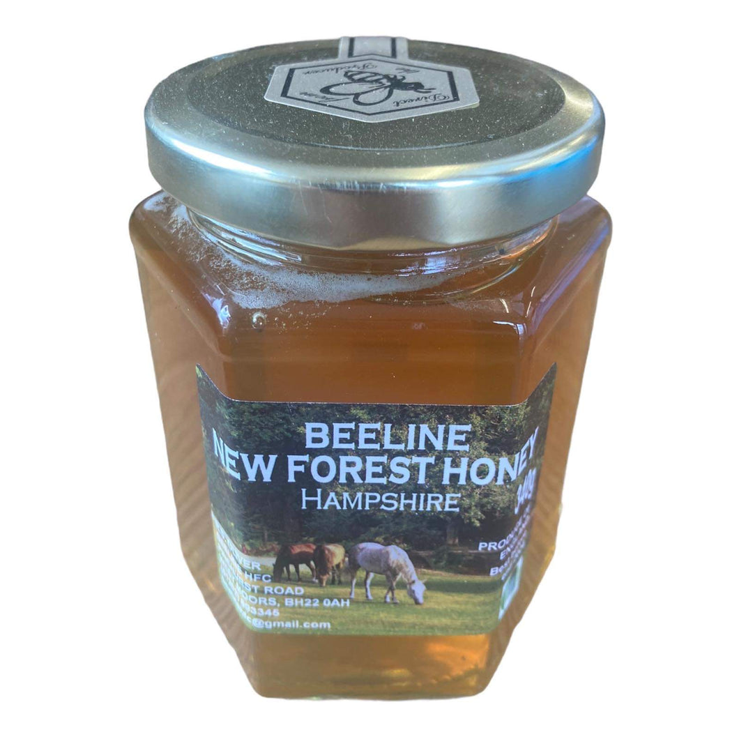 Beeline New Forest Honey