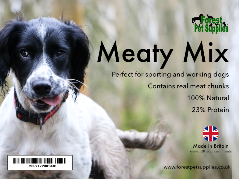 Forest Pet Supplies Meaty Mix 2kg