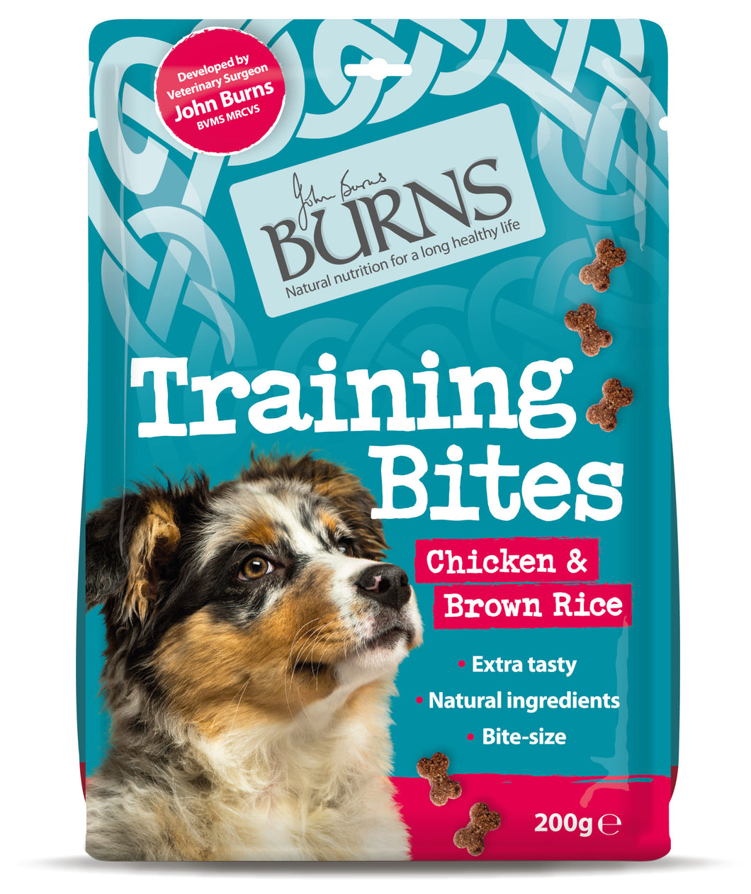 Burns Training Treats