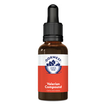 Load image into Gallery viewer, Dorwest Valerian Compound 30ml
