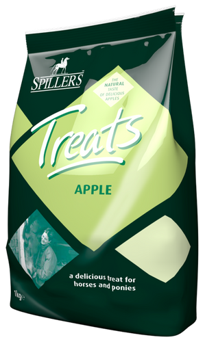 Spillers Apple Treats - Forest Pet Supplies