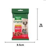 Load image into Gallery viewer, Natures Menu Meaty Treats Beef 60g

