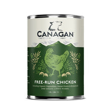 Load image into Gallery viewer, Canagan Free Run Chicken Tin 400g
