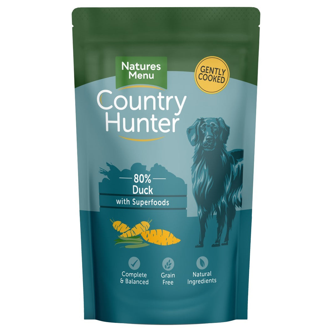 Country Hunter Duck 150g