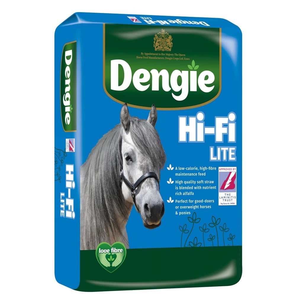 Dengie Hi Fi Lite 20kg - Forest Pet Supplies