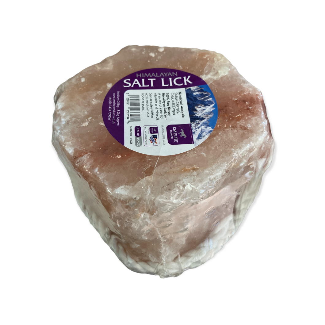 Km Elite Himalayan Salt Lick Medium 5kg