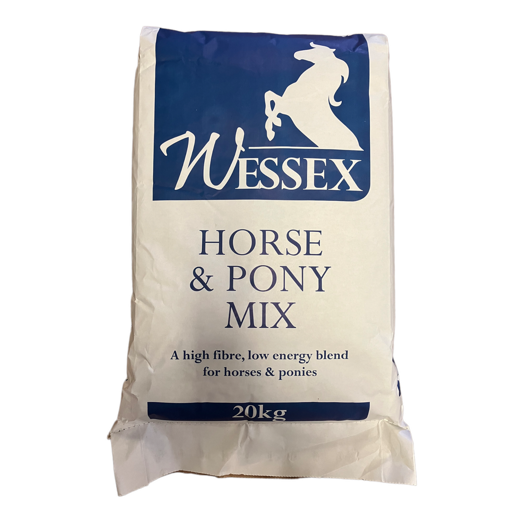 Wessex Pony Mix 20kg