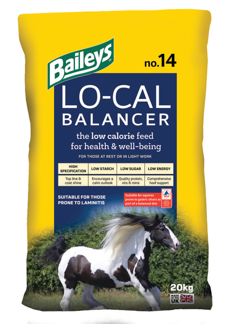 Baileys Lo-Cal Balancer No. 14 - Forest Pet Supplies