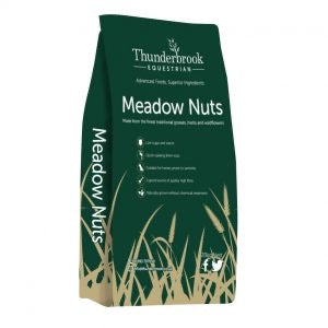 Thunderbrooks Meadow Nuts 20kg - Forest Pet Supplies