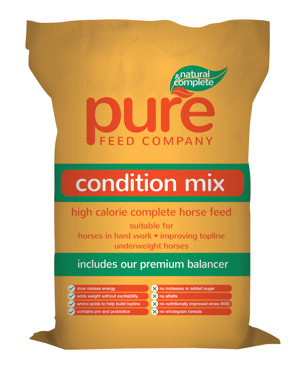 Pure Feed Company Condition 15kg