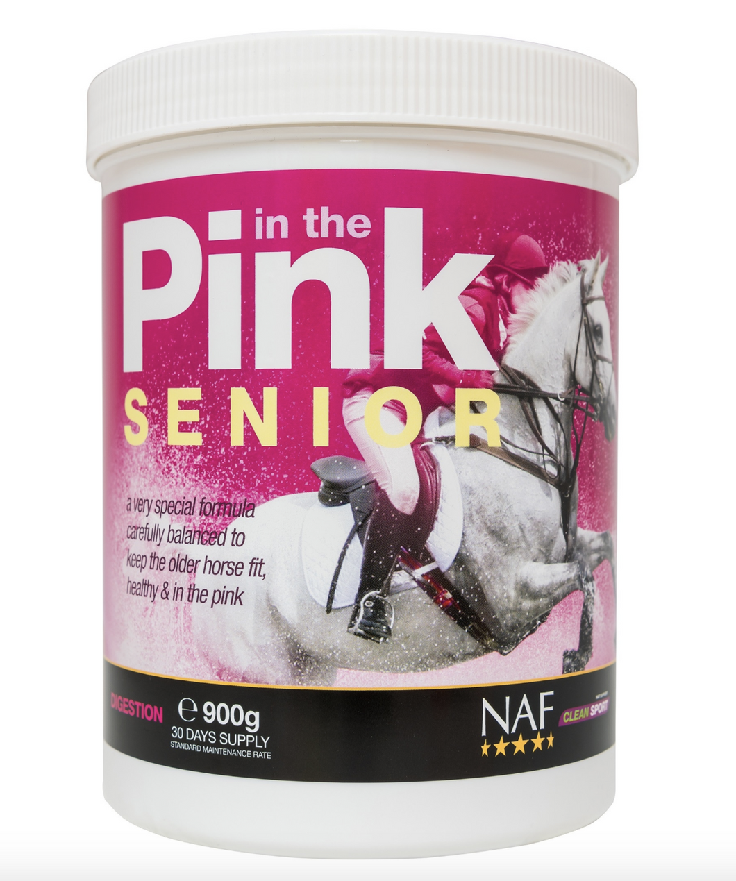 Naf Pink Powder Senior 900g