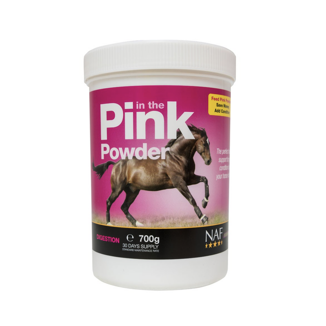 Naff Pink Powder 700g